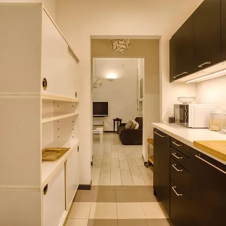 Appartement Joivy Wonderful Apt Next To Sforzesco Castle *