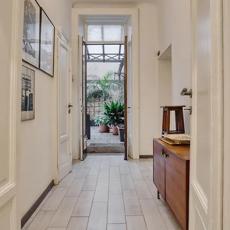 Appartement Joivy Wonderful Apt Next To Sforzesco Castle *